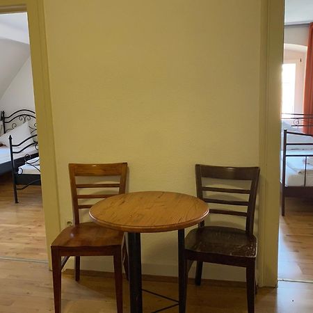 Hotel Gasthaus Schuetzen Φράιμπουργκ Δωμάτιο φωτογραφία