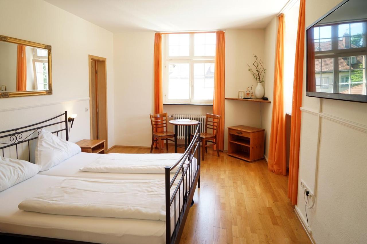 Hotel Gasthaus Schuetzen Φράιμπουργκ Δωμάτιο φωτογραφία
