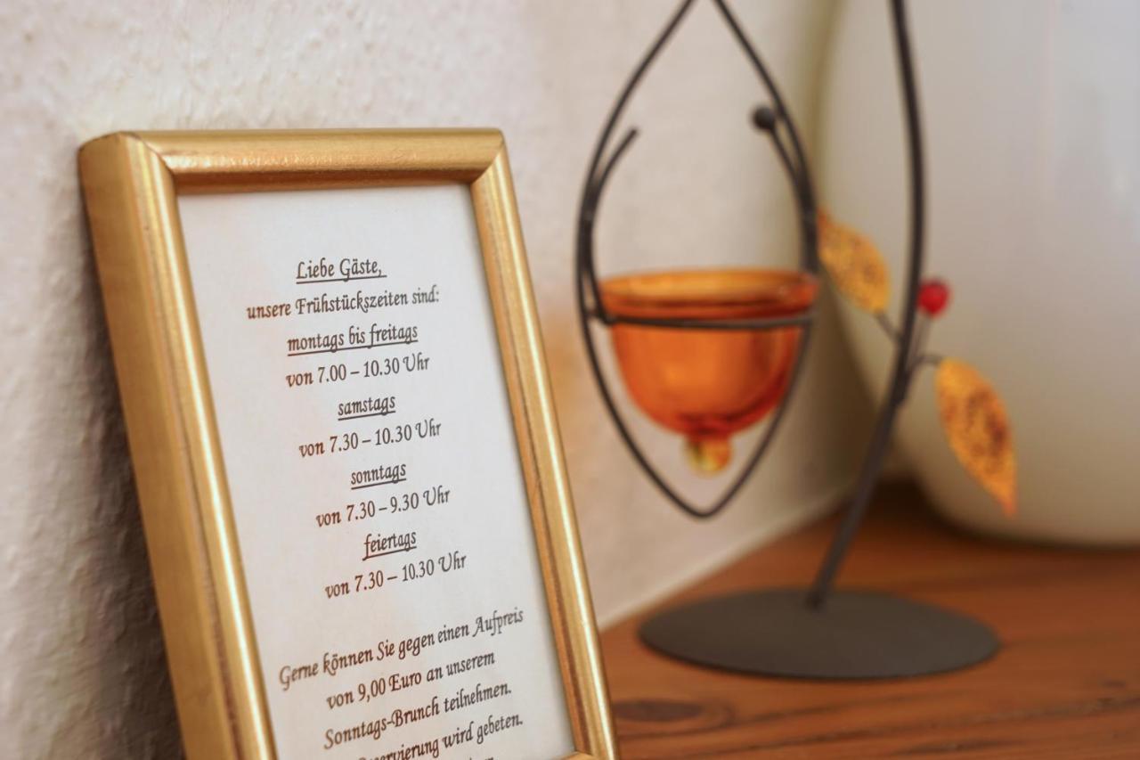 Hotel Gasthaus Schuetzen Φράιμπουργκ Εξωτερικό φωτογραφία
