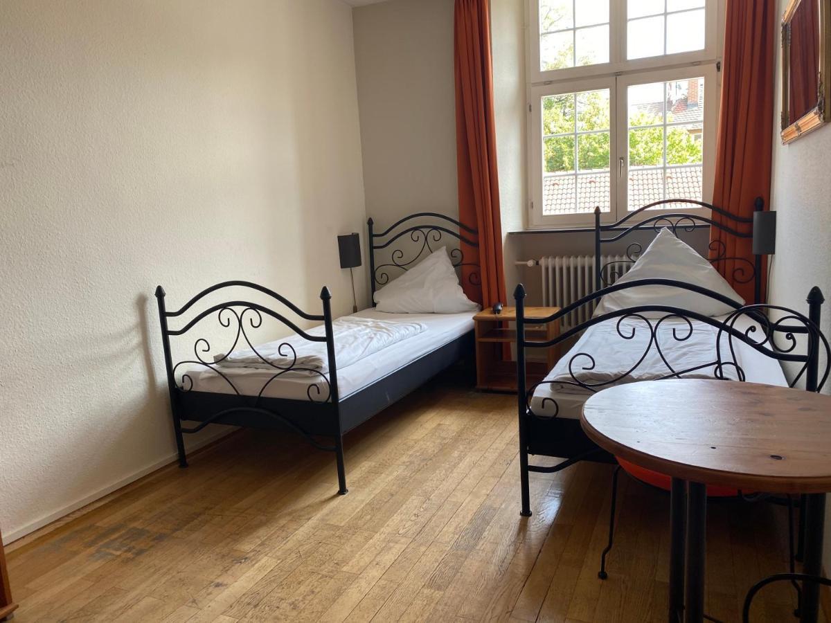 Hotel Gasthaus Schuetzen Φράιμπουργκ Δωμάτιο φωτογραφία