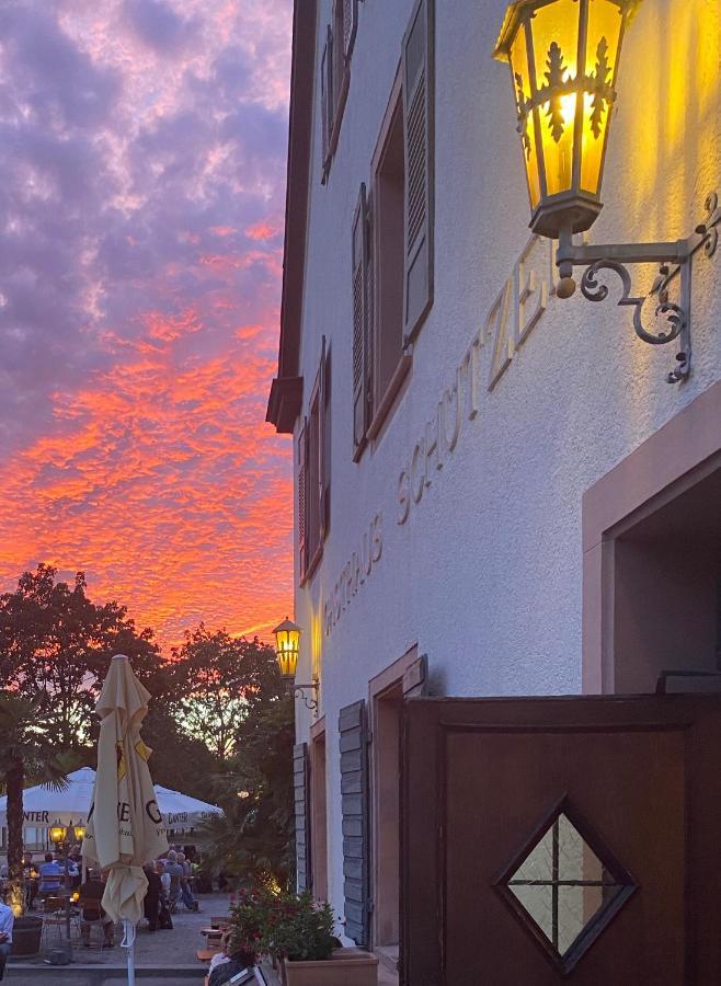 Hotel Gasthaus Schuetzen Φράιμπουργκ Εξωτερικό φωτογραφία