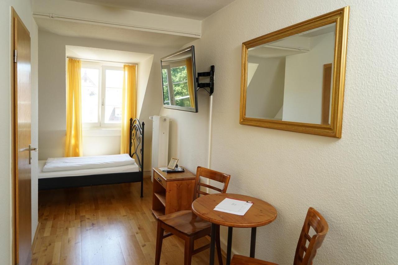 Hotel Gasthaus Schuetzen Φράιμπουργκ Εξωτερικό φωτογραφία
