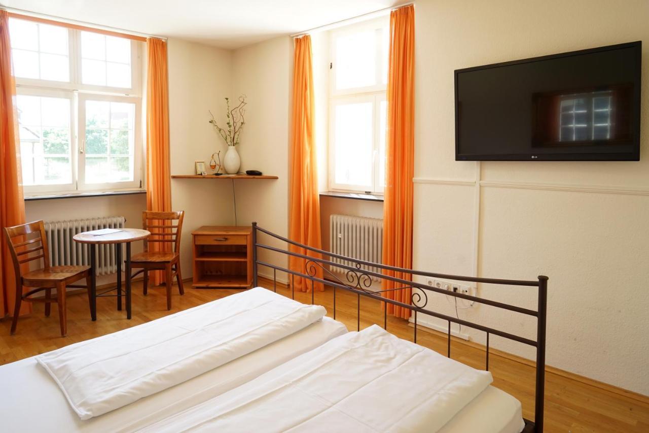 Hotel Gasthaus Schuetzen Φράιμπουργκ Εξωτερικό φωτογραφία