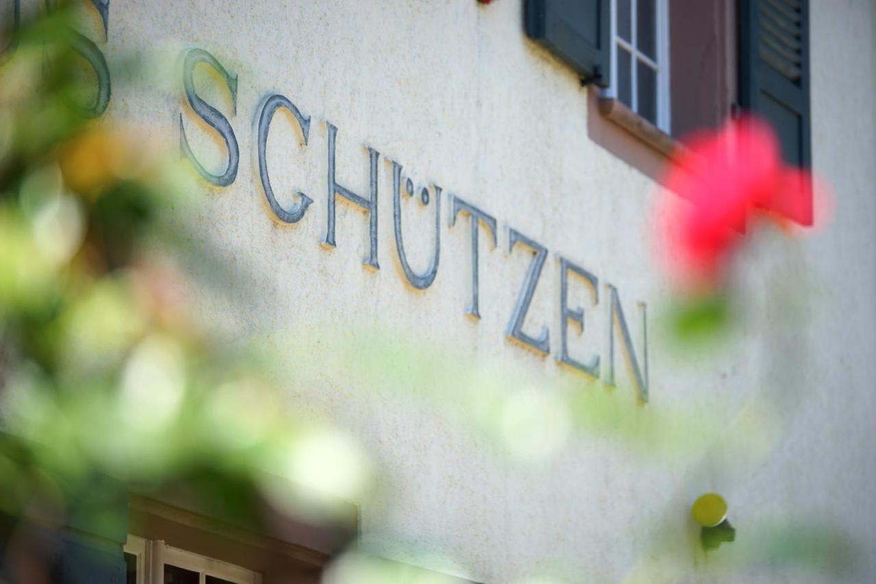 Hotel Gasthaus Schuetzen Φράιμπουργκ Εξωτερικό φωτογραφία