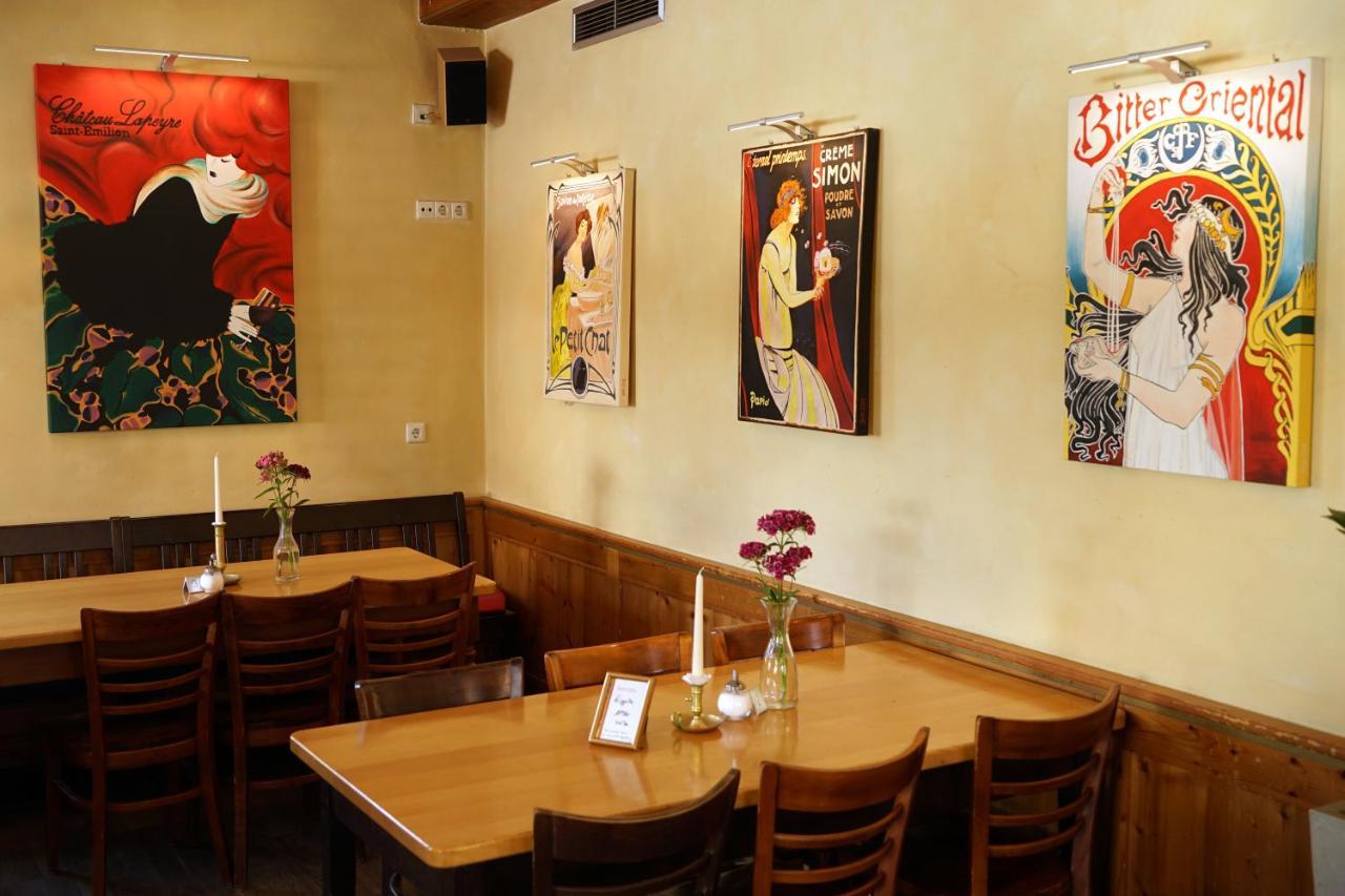 Hotel Gasthaus Schuetzen Φράιμπουργκ Εξωτερικό φωτογραφία