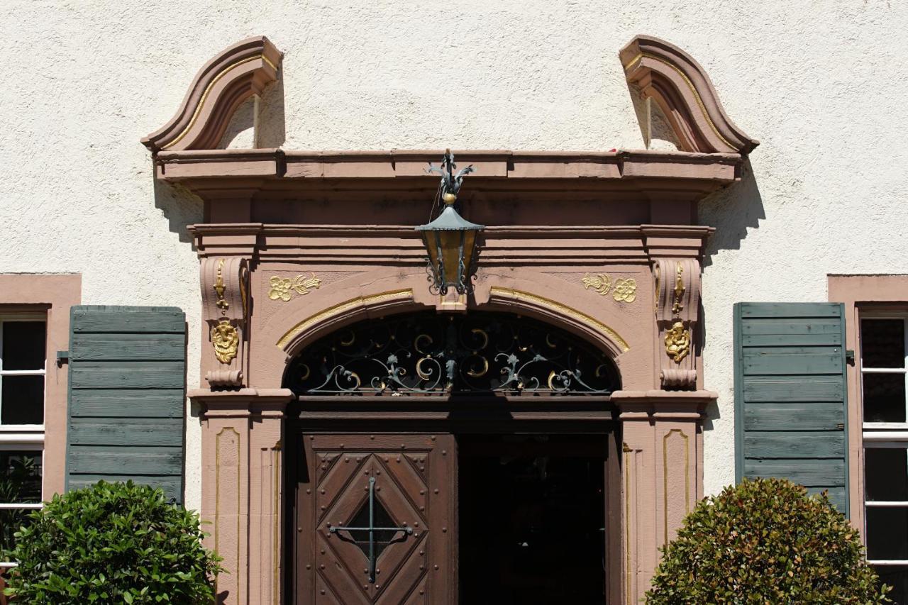 Hotel Gasthaus Schuetzen Φράιμπουργκ Εξωτερικό φωτογραφία