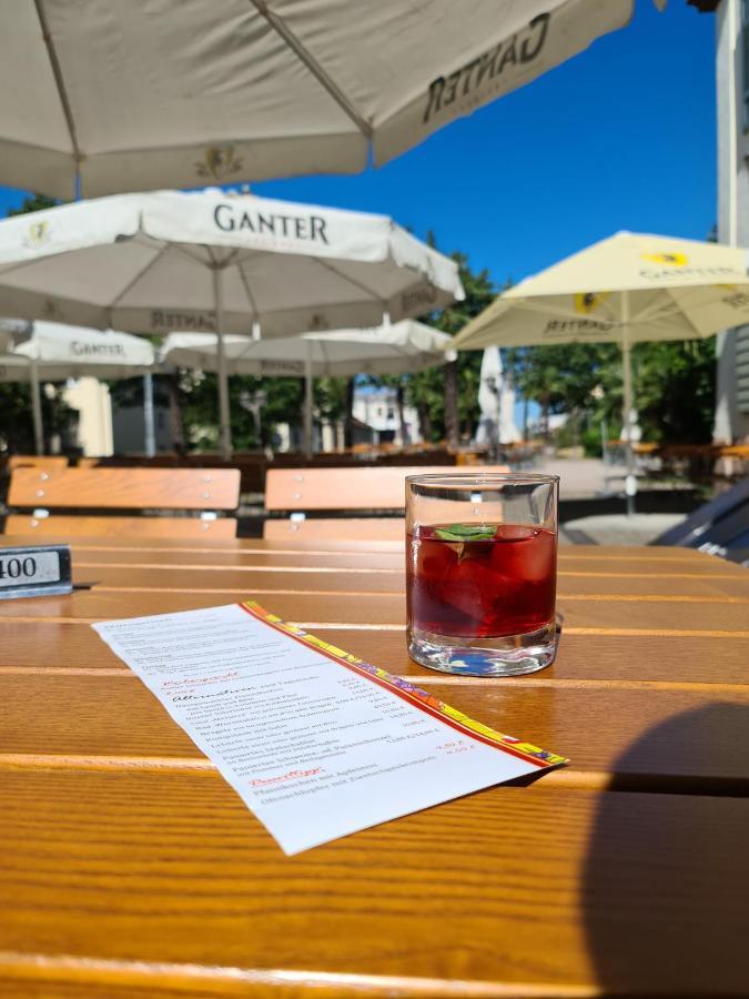 Hotel Gasthaus Schuetzen Φράιμπουργκ Εξωτερικό φωτογραφία