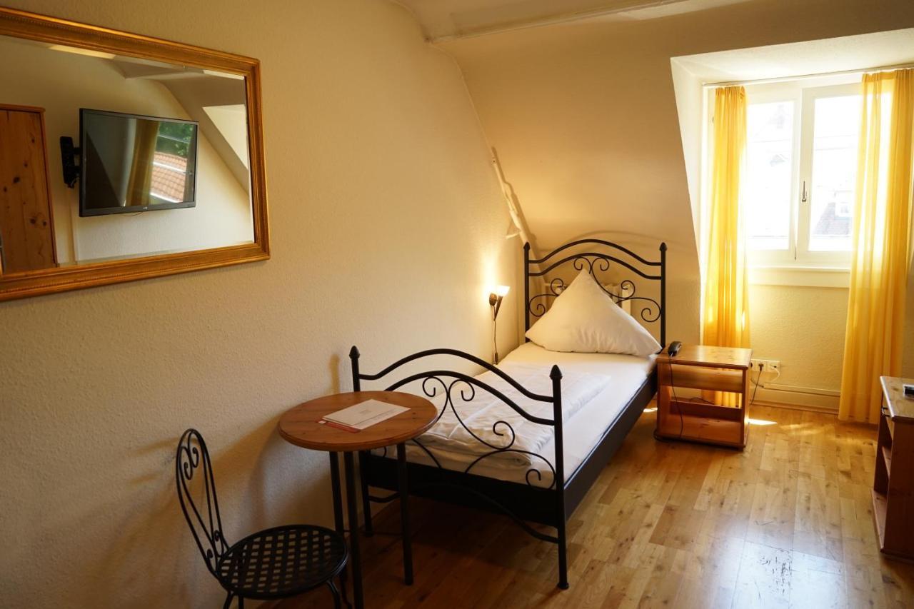 Hotel Gasthaus Schuetzen Φράιμπουργκ Εξωτερικό φωτογραφία