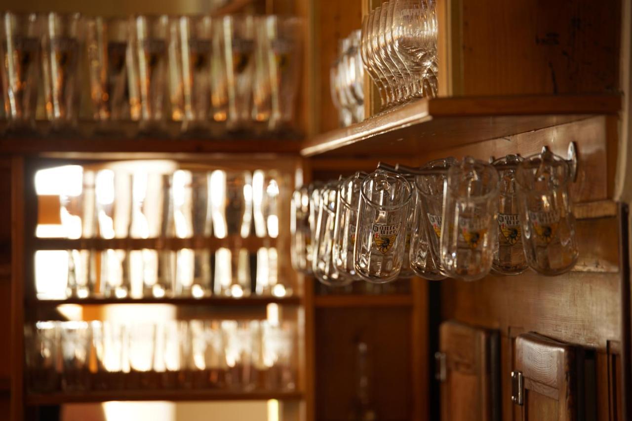 Hotel Gasthaus Schuetzen Φράιμπουργκ Εξωτερικό φωτογραφία