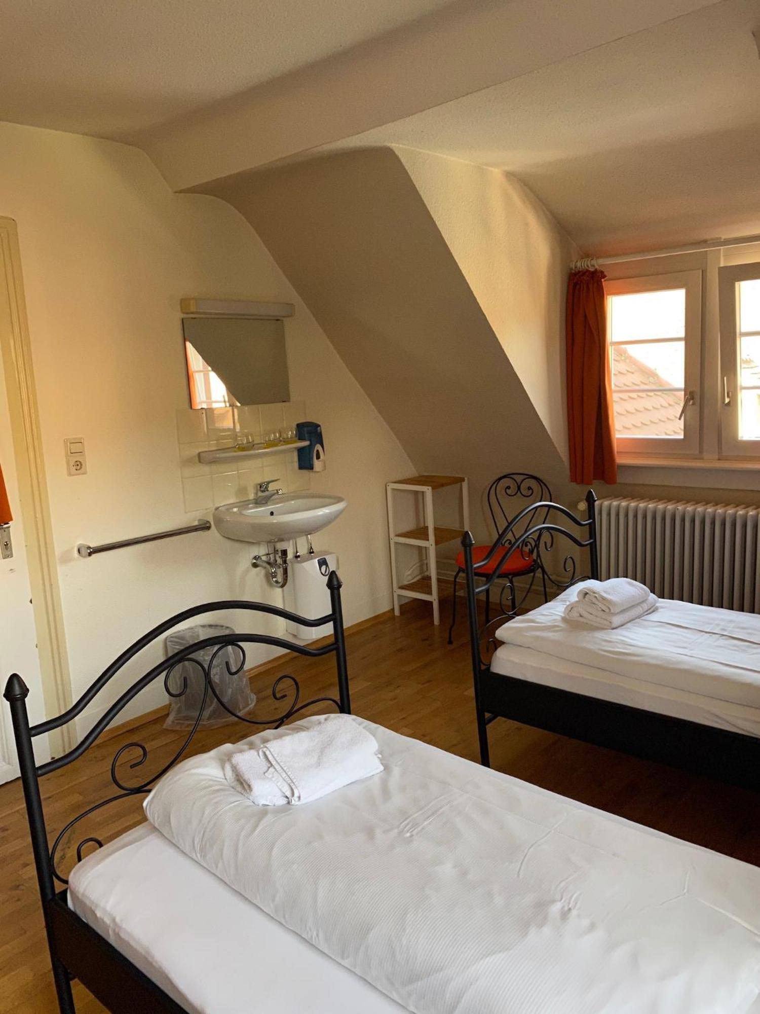 Hotel Gasthaus Schuetzen Φράιμπουργκ Δωμάτιο φωτογραφία