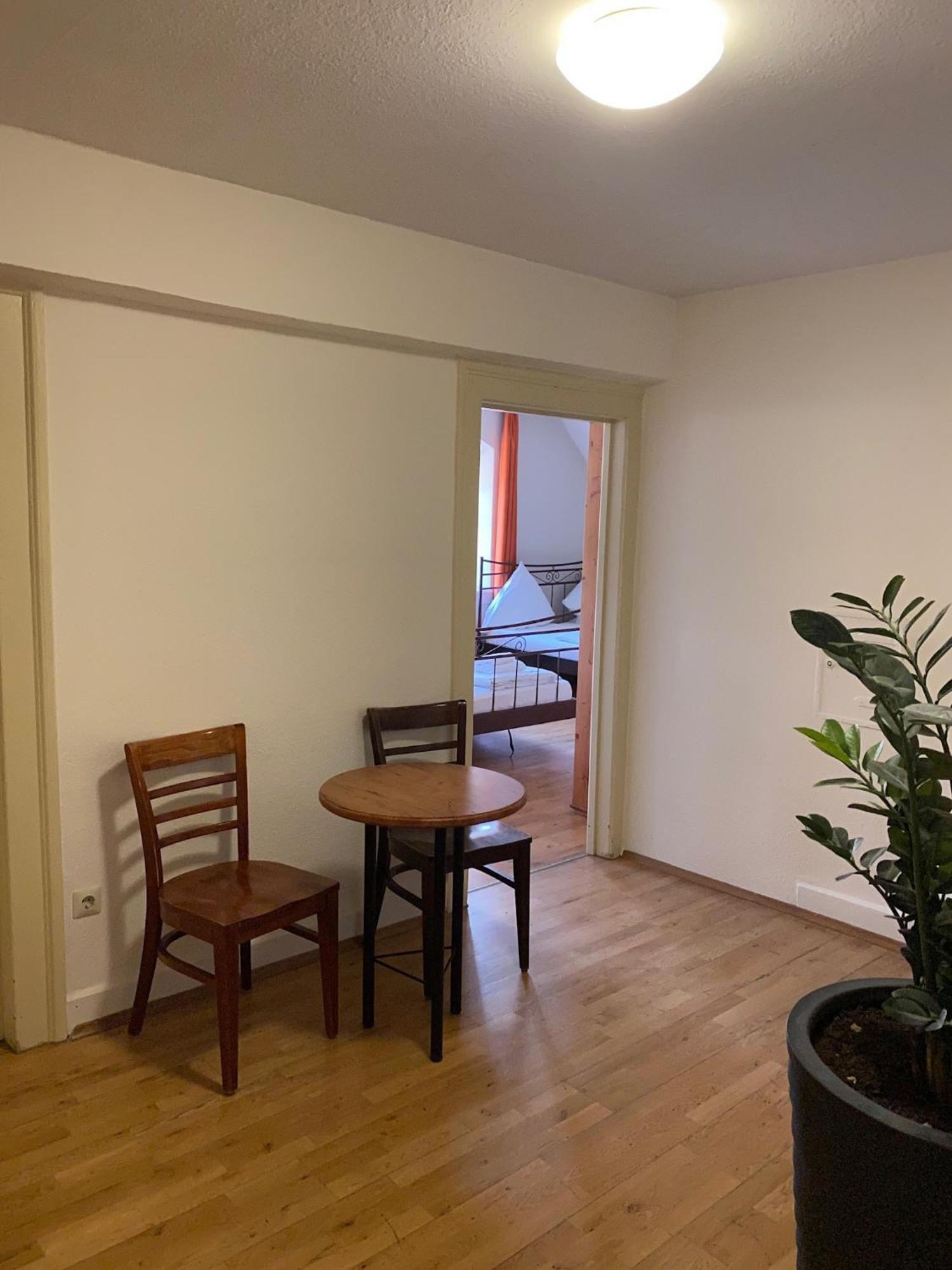 Hotel Gasthaus Schuetzen Φράιμπουργκ Δωμάτιο φωτογραφία