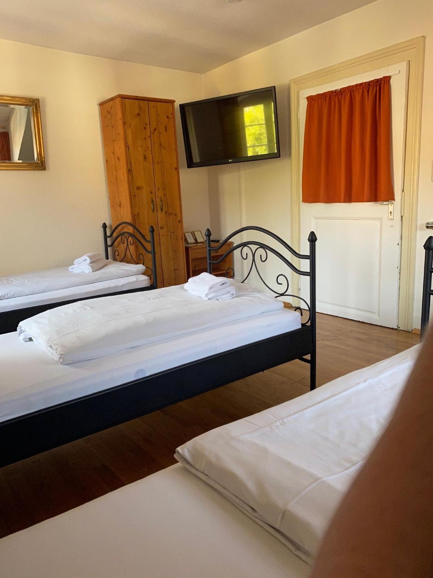 Hotel Gasthaus Schuetzen Φράιμπουργκ Δωμάτιο φωτογραφία