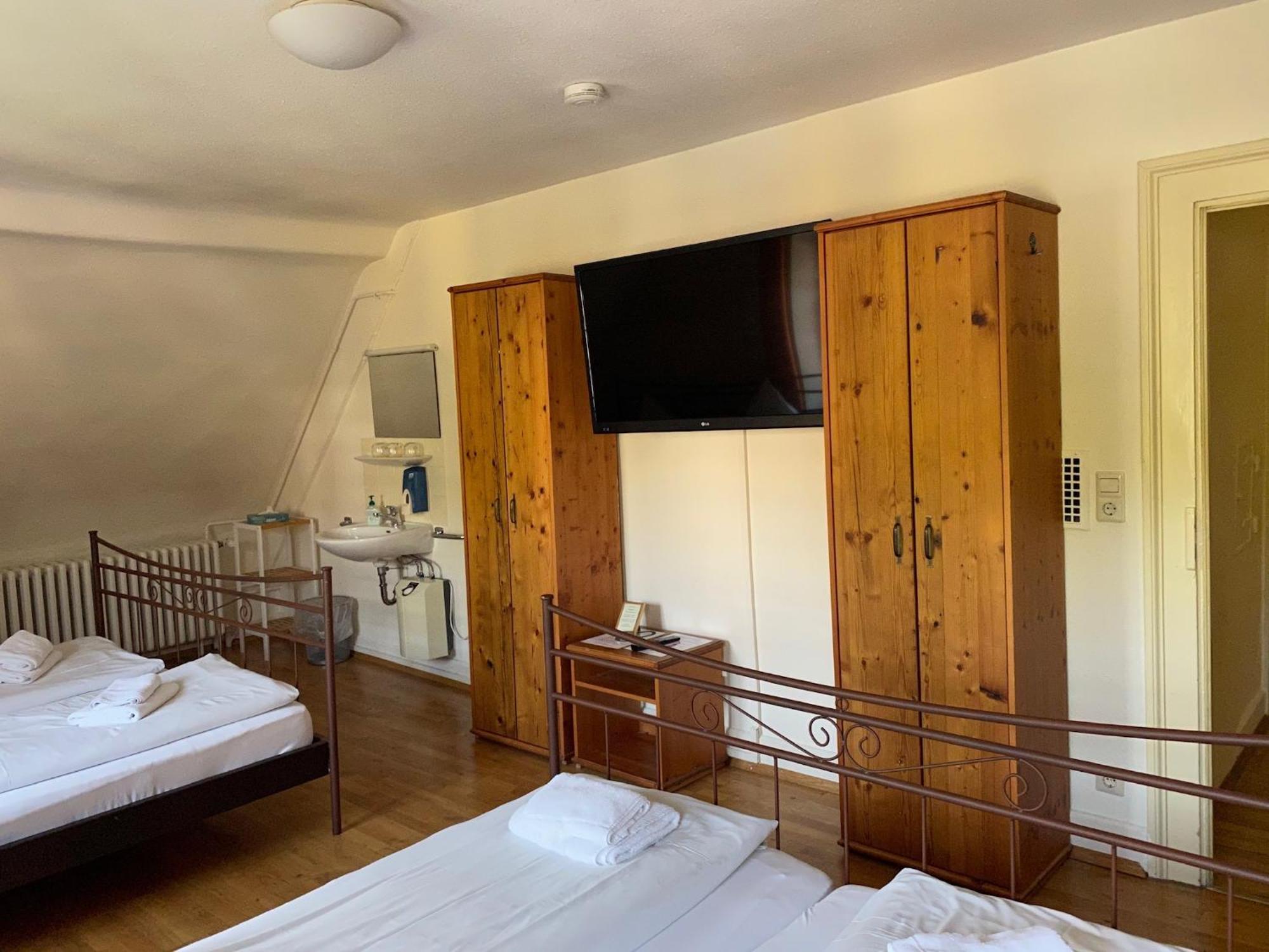 Hotel Gasthaus Schuetzen Φράιμπουργκ Δωμάτιο φωτογραφία