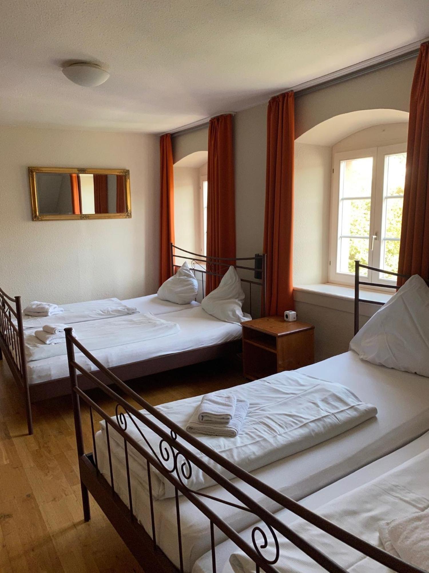 Hotel Gasthaus Schuetzen Φράιμπουργκ Δωμάτιο φωτογραφία