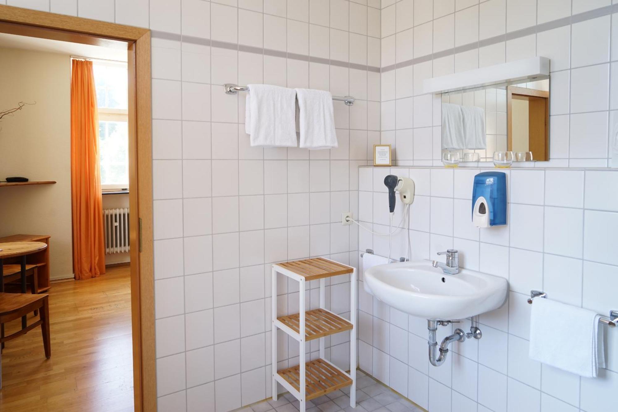 Hotel Gasthaus Schuetzen Φράιμπουργκ Δωμάτιο φωτογραφία