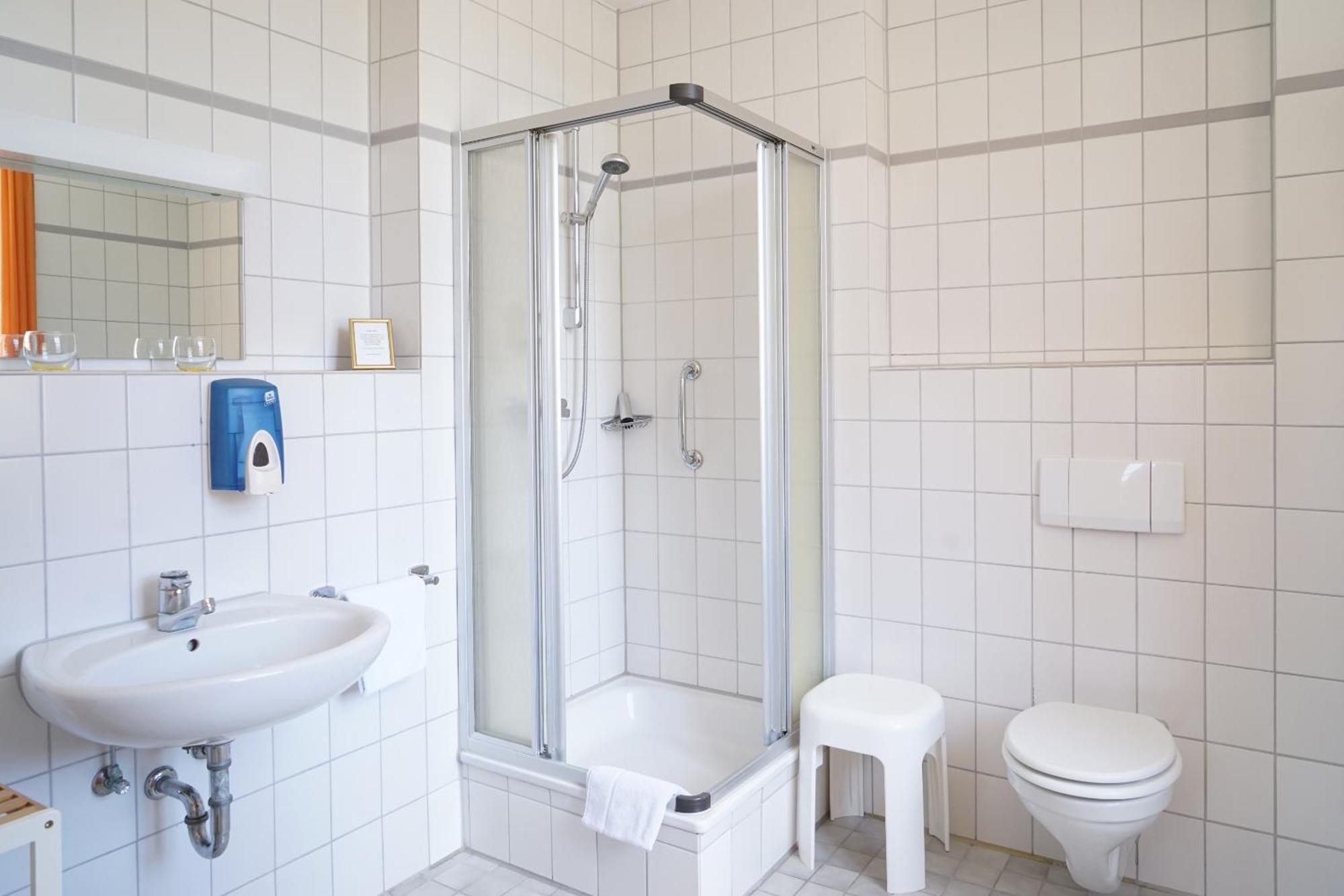 Hotel Gasthaus Schuetzen Φράιμπουργκ Δωμάτιο φωτογραφία