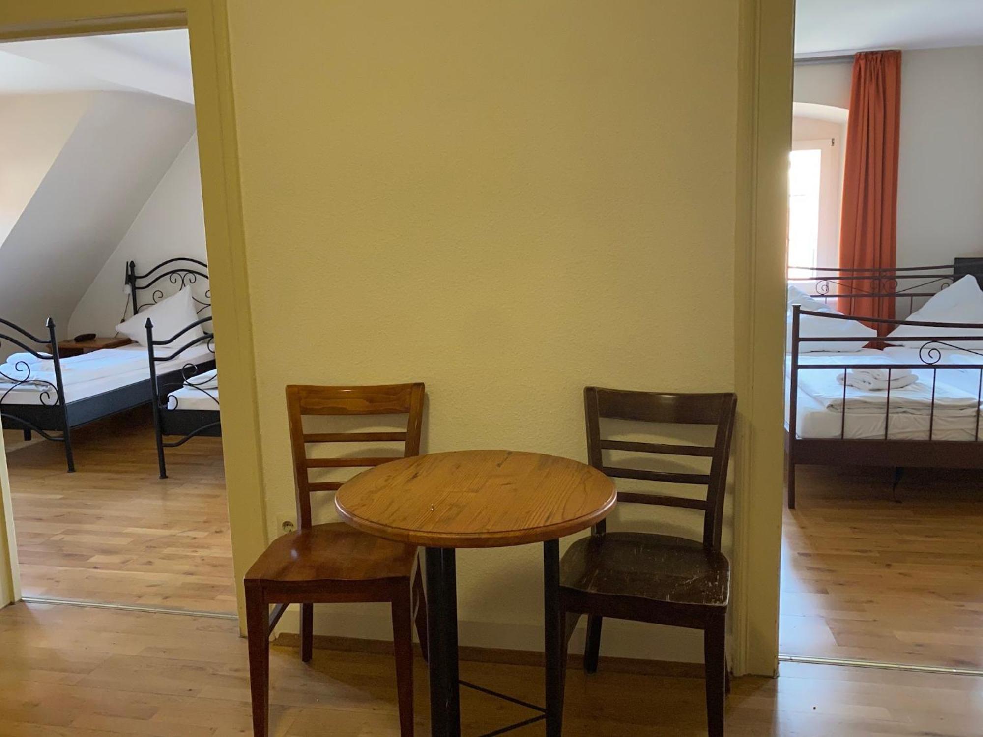 Hotel Gasthaus Schuetzen Φράιμπουργκ Δωμάτιο φωτογραφία