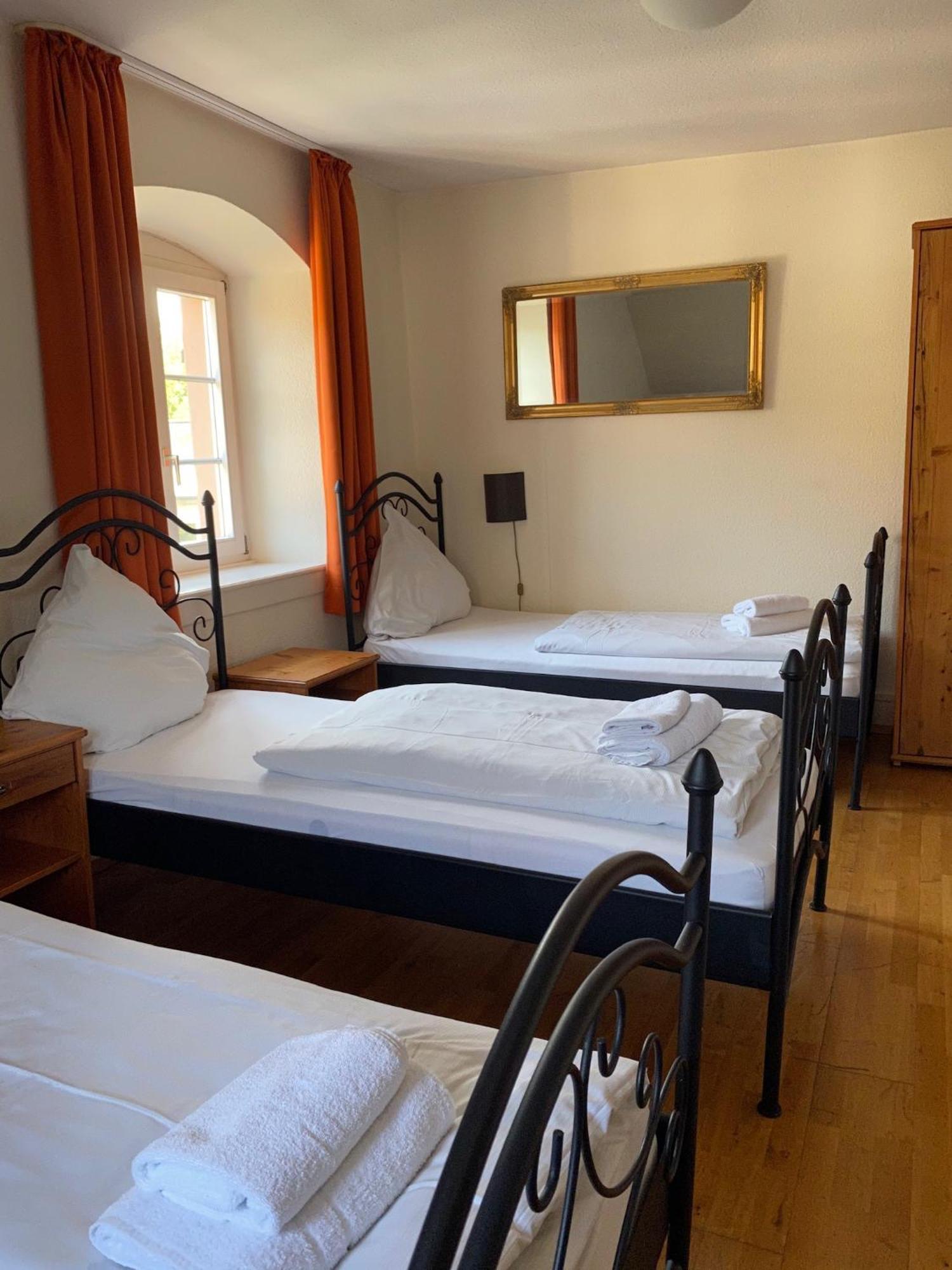 Hotel Gasthaus Schuetzen Φράιμπουργκ Δωμάτιο φωτογραφία