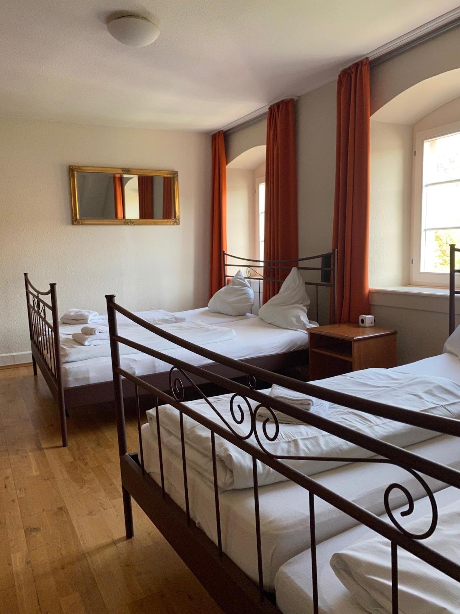 Hotel Gasthaus Schuetzen Φράιμπουργκ Δωμάτιο φωτογραφία